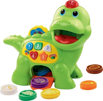 Produktbild von Fütter-mich Dino