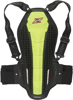 Produktbild von ZANDONA HYBRID BACK PRO Rückenprotektor 8 Schuppen