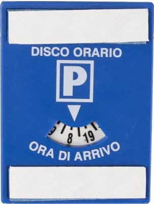 Zdjęcie produktu dla START Mini europejska tarcza parkingowa do samochodów 60x80mm