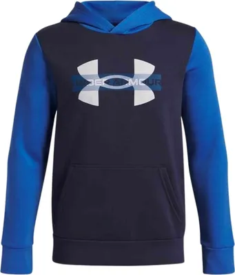 Immagine prodotto di Felpa con cappuccio Under Armour 6004994-402 da Bambino