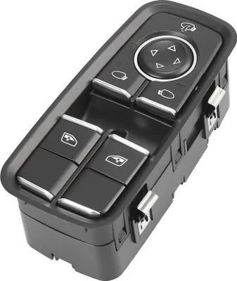 Produktbild von Fensterheber Schalter Master Fahrerseite Fensterheberschalter 99161315502DML für Porsche Boxster Cayman