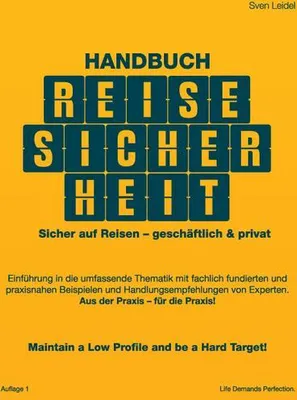 Image de Handbuch Reisesicherheit