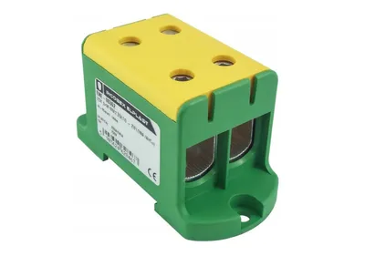 Image de ZGX 2x95 MM2 JAUNE - VERT (Al/Cu)