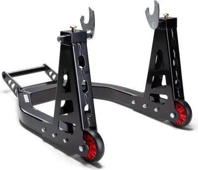 Produktbild von BTR Aluminium Motorrad Hinterradständer
