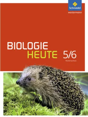 Obrázek produktu pro Biologie heute 1. Schulbuch. Gymnasien. Niedersachsen