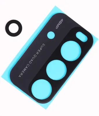 Produktbild von Für Xiaomi Redmi 9T Kameralinse Glas Scheibe Abdeckung Camera Lens
