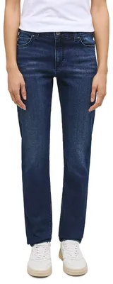 Productafbeelding van Mustang - Slim fit - Dames jeans met 5 zakken, model Crosby Relaxed Slim (1013587)