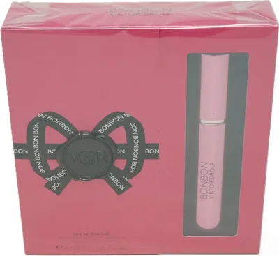 Produktbild von Viktor & Rolf  BonBon Eau de Parfum Refill 3x18ml