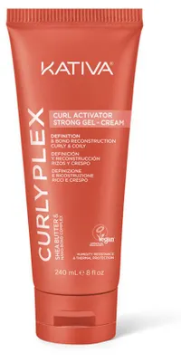 Obrázek produktu pro Kativa Curly Plex Activador Strong 240