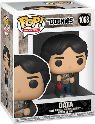 Produktbild von The Goonies - Data 1068 - Funko Pop! - Vinyl Figur