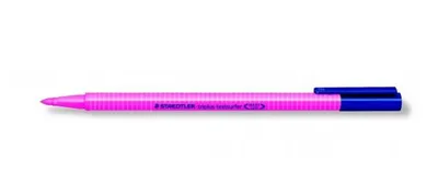 Produktbild von Staedtler 362-23 Marker 1 Stück(e) Pink