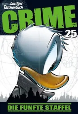 Obrázok produktu pre Lustiges Taschenbuch Crime 25