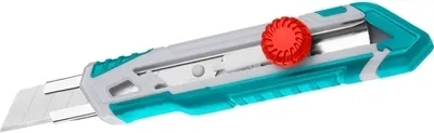 Produktbild von Klappmesser Total THT511826 Klappmesser mit Metallverstärkung und Rad, 18mm