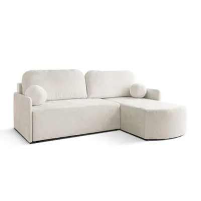 Produktbild von Ecksofa BLISS mit Schlaffunktion und Bettkasten,  Perfect Harmony 01