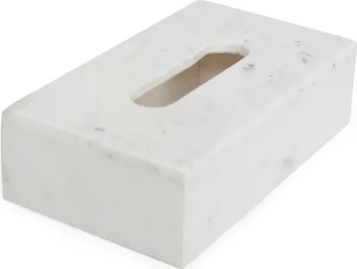 Produktbild von Arctic Marble Kosmetiktücherbox