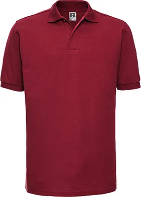 Produktbild von Russell R-599M-0 | Strapazierfähiges Herren Poloshirt bis 4XL - Farbe: Classic Red - Größe: L