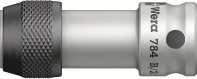 Obrázek produktu pro Wera 784 B/2, Socket, 3/8", Imperiální, 1 hlava/hlavy, 5/16", 50 mm