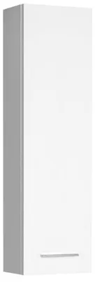 Produktbild von ZOJA Oberschrank, 20x70x14cm, weiß