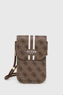 Immagine prodotto di Borsa Guess Guowbp4Rpsw Marrone/Marrone 4G Strisce