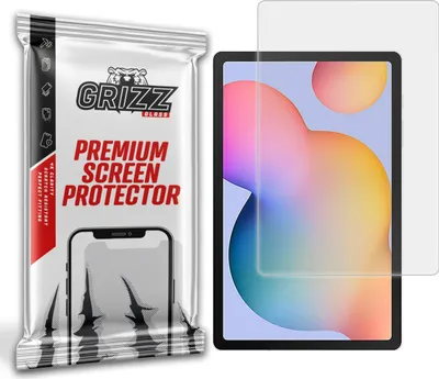 Produktbild von Matte Folie GrizzGlass PaperScreen für Samsung Galaxy Tab S6 Lite