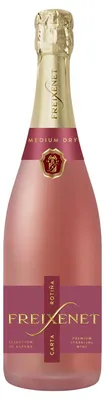 Produktbild von Freixenet Semi Seco Carta Rotina 0,75 l 12,0% vol.