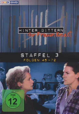 Produktbild von Hinter Gittern - Der Frauenknast - Season 3