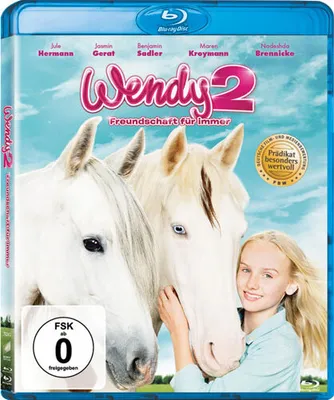 Produktbild von Wendy 2 - Freundschaft für immer (BR) Min: 93DD5.1WS