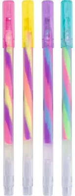 Produktbild von Regenbogen-Gelstifte – Einhorn Paradies