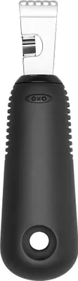 Zdjęcie produktu dla OXO - Zester do cytrusów Good Grips Czarny