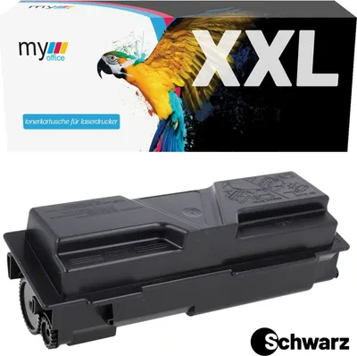 Produktbild von Toner "TK170" My Office für KYOCERA FS-1320D FS-1320DN FS1370DN ECOSYS P2135