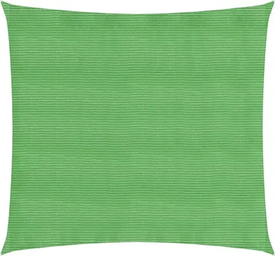 Immagine prodotto di Vela Parasole 160 g/m² Verde Chiaro 3x3 m in HDPE