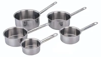 Obrázek produktu pro Baumalu 340548, Nerezová ocel, Nerezová ocel, Nerezová ocel, Nerezová ocel, 12 cm, 20 cm