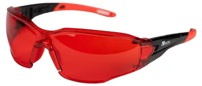 Produktbild von UVtech SLEEP-X2 100% Blaulichtfilter und Grünlichtfilter Rot Brille Computerbrille PC Gaming Bluelight Filter UV Blue Light Blocking Glasses Anti Damen Herren