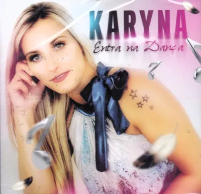 Obrázek produktu pro KARYNA - Entra Na Danca [CD]