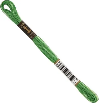 Obrázek produktu pro Anchor Stranded Bavlna 01215 8 m Vyšívací příze