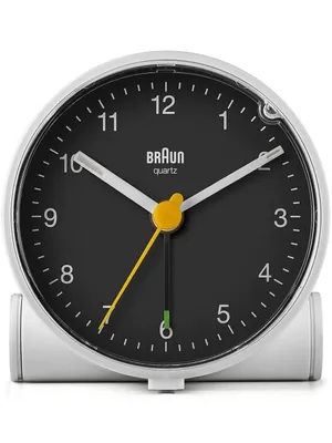 Zdjęcie produktu dla Budzik Braun BC01WB Classic