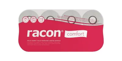 Image de Papier hygiénique Racon Premium 2-lagig RACON