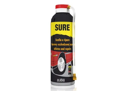 Produktbild von SURE Pannenhilfsmittel, 300 ml