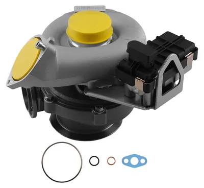 Zdjęcie produktu dla Turbo GTB2365VK do BMW 330d E90/E91/E92/E93 170 kW 11657796311 2005–2008 M57306D3