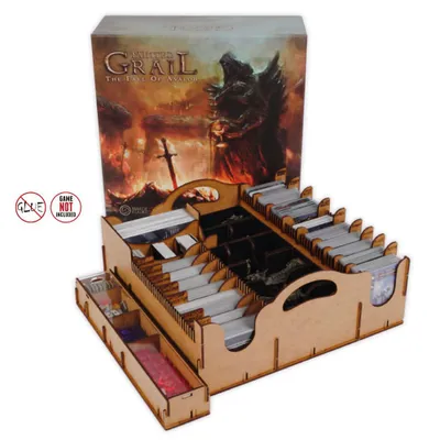 Produktbild von e-Raptor Sortiereinsatz für Tainted Grail