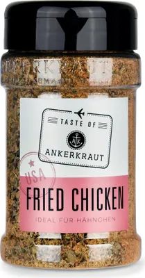 Produktbild von Fried Chicken (USA), 225g im Streuer