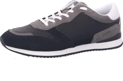 Produktbild von Lloyd Herren Sneaker SWIFT schwarz Größe EUR 41,5