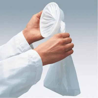 Produktbild von 6x Hartmann SicSac® Spuckbeutel, Ø 11 - 50 Stück | Packung (50 Stück)