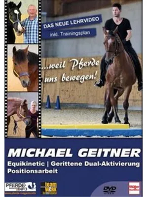 Obrázek produktu pro DVD Michael Geitner