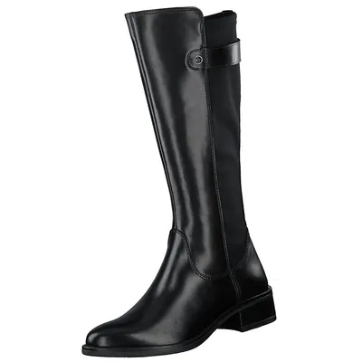 Produktbild von TAMARIS Damen Stiefel Schwarz