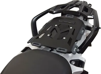 Obrázek produktu pro Hliníkový zadní nosič zavazadel Isotta BMW R 1200-1250 GS 2017-2022