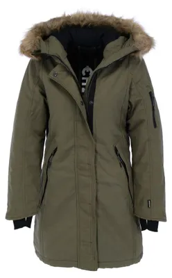 Produktbild von CHIEMSEE Damen Winterparka Regular Fit