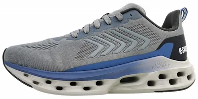 Produktbild von K-Swiss Melrose Tubes Lite Sportschuh Grau in Gr. 43