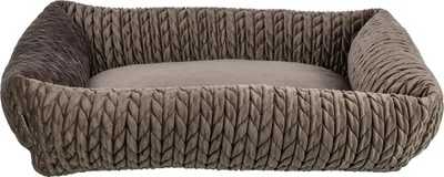 Produktbild von TRIXIE Bett Livia - braun - 65 × 50 cm