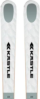 Produktbild von Kastle Dx72+k11 Prd Gw Paket Mit Alpinski Durchsichtig 168 Durchsichtig 168